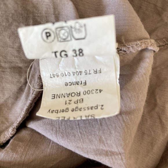 La fee maraboutee Sheath Dress Sz S - Picture 7 of 8